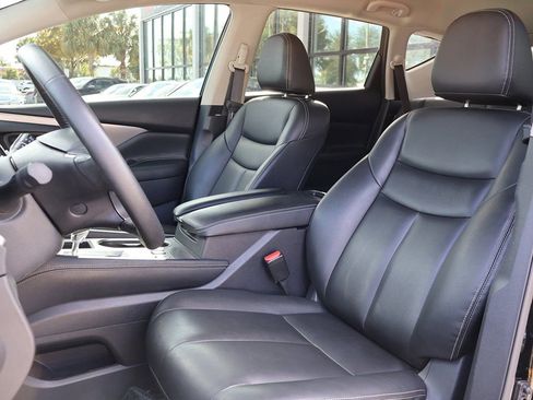 Used 2024 Nissan Murano SV w/ SV Midnight Edition Package image 27