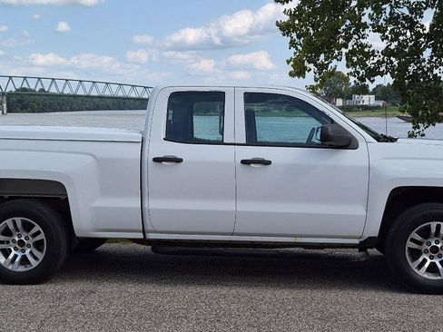 Used 2014 Chevrolet Silverado 1500 W/T w/ Trailering Package AWD/4WD image 2
