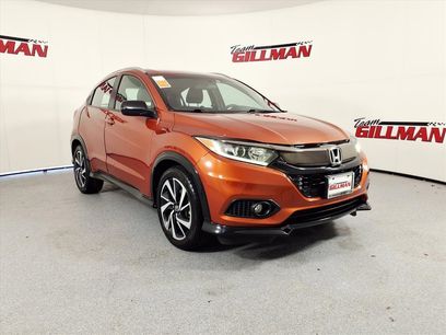 Used 2020 Honda HR-V Sport