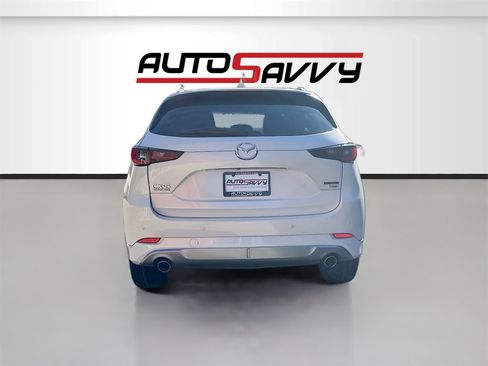 Used 2024 MAZDA CX-5 Signature image 6