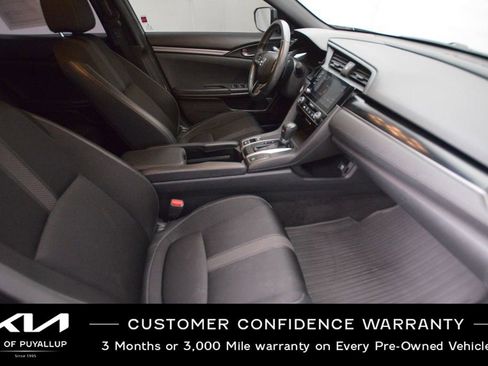 Used 2021 Honda Civic Sport image 16