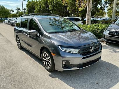 New 2026 Honda Odyssey EX-L