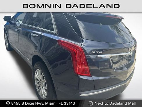 Used 2018 Cadillac XT5 FWD w/ LPO, Wheel Lock Package image 10