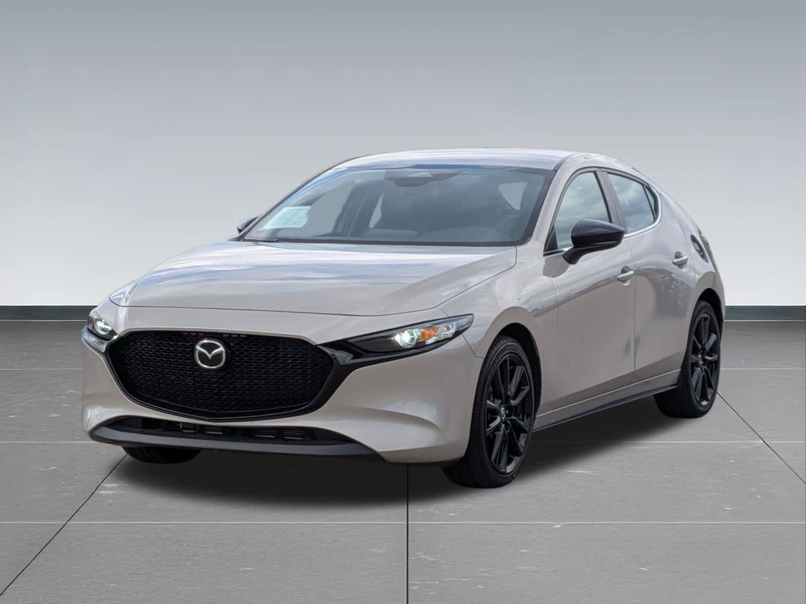 Used 2025 MAZDA MAZDA3 s Sport FWD image 10