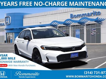 New 2025 Honda Civic Sport