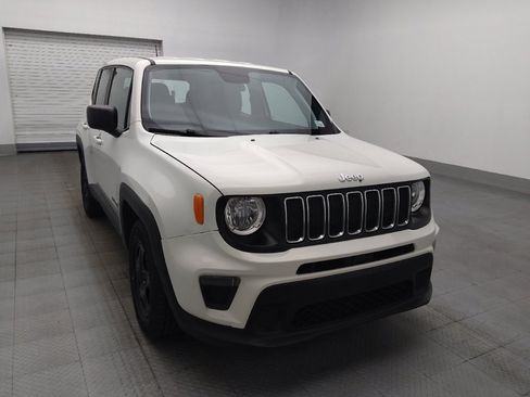 Used 2020 Jeep Renegade Sport FWD image 14