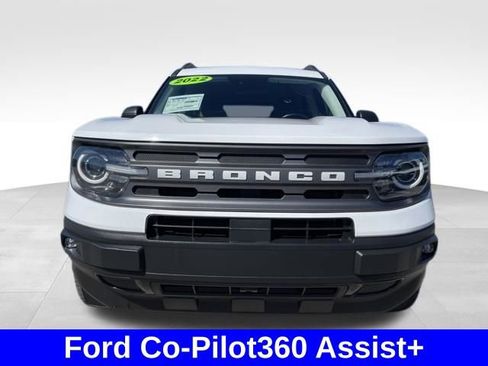 Used 2022 Ford Bronco Sport Big Bend w/ Convenience Package AWD/4WD image 8