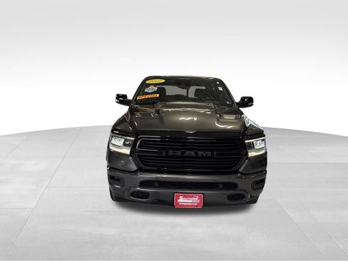 Used 2022 RAM 1500 Laramie AWD/4WD image 12