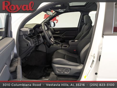 Used 2025 Toyota 4Runner Limited RWD image 18