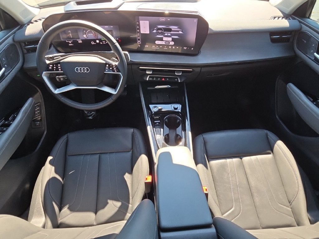 Certified 2026 Audi Q3 quattro 2.0T AWD/4WD image 13