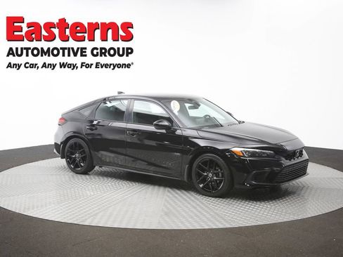 Used 2022 Honda Civic Sport image 47