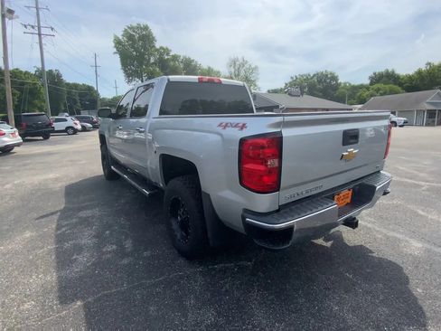 Used 2014 Chevrolet Silverado 1500 LTZ AWD/4WD image 6