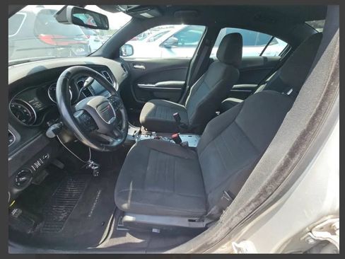 Used 2017 Dodge Charger Police w/ Fleet Park Assist Group AWD/4WD image 5