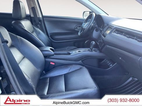 Used 2016 Honda HR-V EX-L image 15