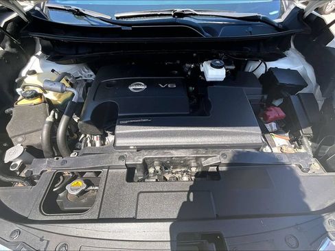 Used 2015 Nissan Murano S AWD/4WD image 30