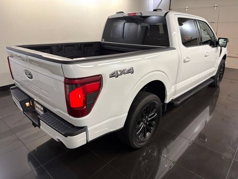 Certified 2024 Ford F150 XLT w/ Equipment Group 302A MID AWD/4WD image 6