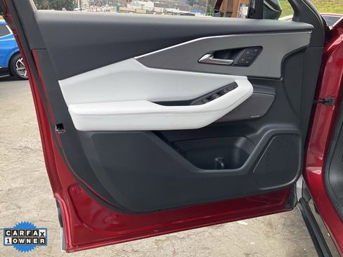 Used 2024 Acura ZDX A-Spec image 23