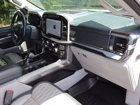 Used 2021 Ford F150 Limited AWD/4WD image 55