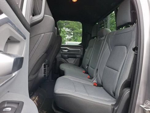 Used 2021 RAM 1500 Big Horn AWD/4WD image 7