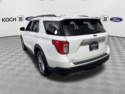 Used 2023 Ford Explorer XLT w/ Equipment Group 202A AWD/4WD image 6