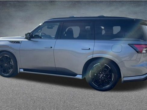 New 2026 INFINITI QX80 4WD w/ Sport Exterior Package image 6