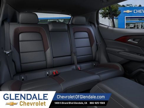 New 2026 Chevrolet Equinox EV RS FWD image 17