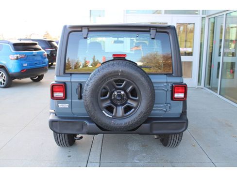 New 2026 Jeep Wrangler Sport image 6