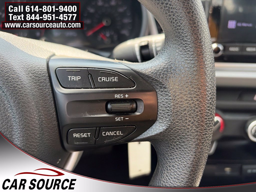 Used 2022 Kia Rio S FWD image 11