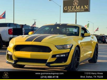 Used 2015 Ford Mustang GT Premium w/ Enhanced Security Package