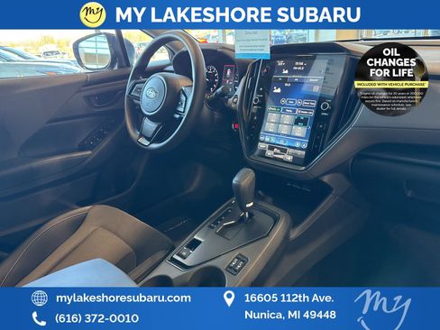 New 2026 Subaru Crosstrek 2.0i Premium image 27