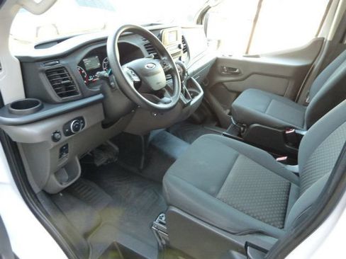 Used 2025 Ford Transit 250 Low Roof w/ Exterior Upgrade Package RWD image 27