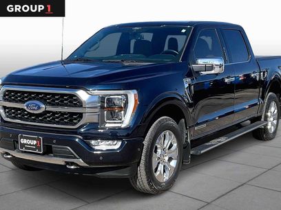 Used 2021 Ford F150 Platinum w/ Equipment Group 701A High