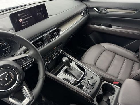 Certified 2025 MAZDA CX-5 Signature image 15