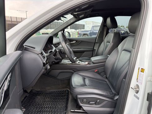 Used 2018 Audi Q7 3.0T Premium Plus w/ Premium Plus Package AWD/4WD image 14