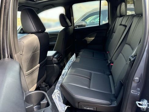New 2026 Honda Ridgeline TrailSport image 24