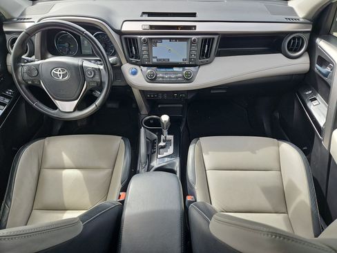 Used 2016 Toyota RAV4 Limited w/ Advanced Technology Package AWD/4WD image 28