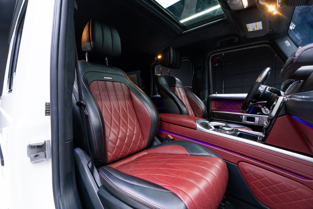 Used 2022 Mercedes-Benz G 63 AMG 4MATIC image 41