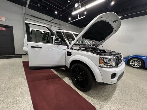 Used 2016 Land Rover LR4 HSE image 60