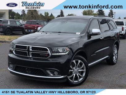 Used 2018 Dodge Durango Citadel