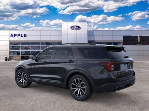 New 2026 Ford Explorer ST-Line AWD/4WD image 4