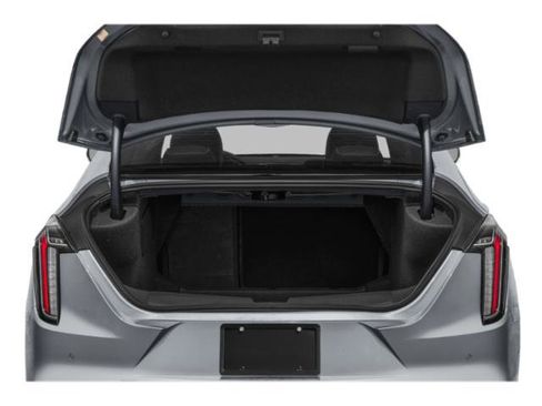 New 2026 Cadillac CT4 Sport AWD/4WD image 13