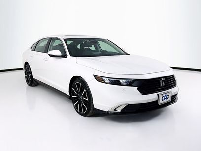 Used 2025 Honda Accord Touring