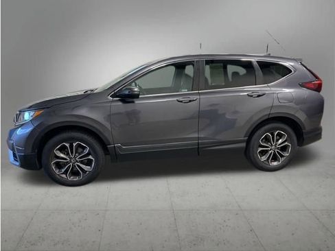 Used 2020 Honda CR-V EX image 2