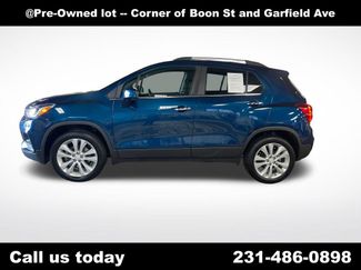 Used 2020 Chevrolet Trax Premier AWD/4WD video 2