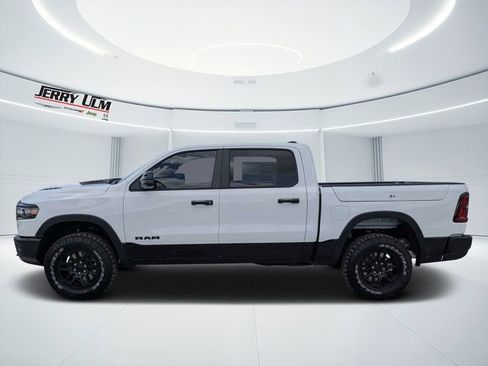New 2026 RAM 1500 Rebel w/ Rebel Level 2 Equipment Group AWD/4WD image 6