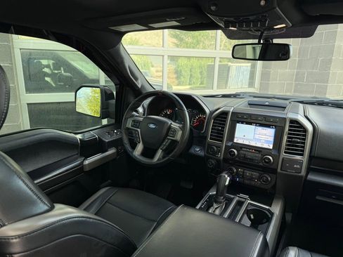 Used 2018 Ford F150 Raptor w/ Equipment Group 802A Luxury AWD/4WD image 44