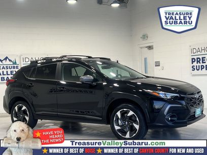 Certified 2025 Subaru Crosstrek 2.5i Limited w/ Crosstrek Mirror Package