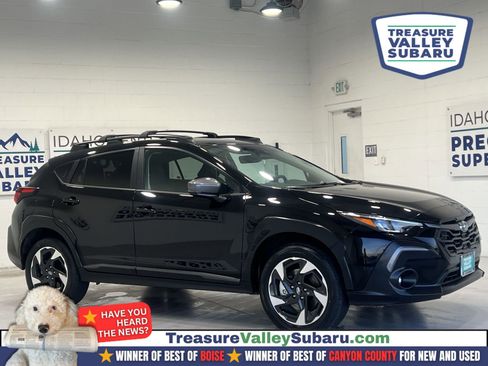 Certified 2025 Subaru Crosstrek 2.5i Limited w/ Crosstrek Mirror Package image 1