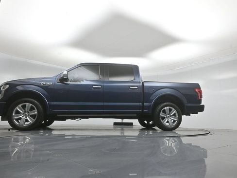 Used 2016 Ford F150 Platinum w/ Equipment Group 701A Luxury AWD/4WD image 7