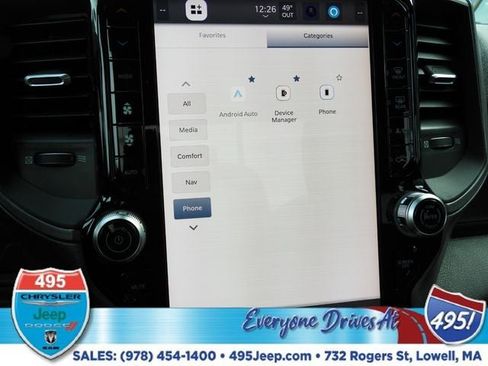 New 2026 RAM 3500 Tradesman image 26